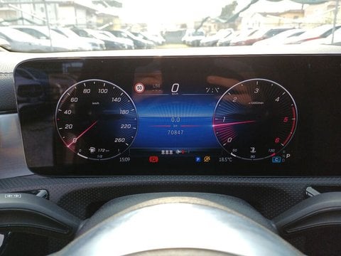 Auto Usate A Ravenna | Mercedes-Benz Cla Cla Shooting Brake 180 D Progressive Advanced Night-Pack