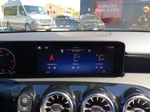 Auto Usate A Ravenna | Mercedes-Benz Classe A A 200 D Amg Line Advanced Plus Night-Pack