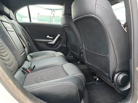 Auto Usate A Ravenna | Mercedes-Benz Classe A A 180 D Progressive Advanced Plus