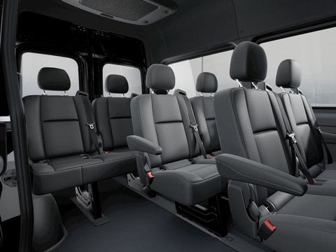 Auto Nuove Pronta Consegna A Ravenna | Mercedes-Benz Sprinter 317 Cdi 37/35 Tourer Select Automatic