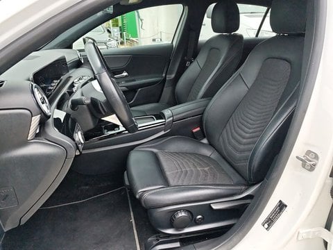 Auto Usate A Ravenna | Mercedes-Benz Classe A A 180 D Progressive Advanced Plus