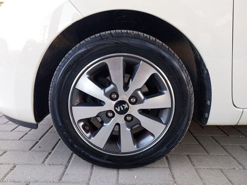 Auto Usate A Ravenna | Kia Picanto Picanto 1.0 Glam Gpl 67Cv 5P E6