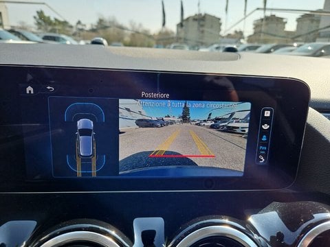 Auto Usate A Ravenna | Mercedes-Benz Classe B B 180 D Progressive Advanced