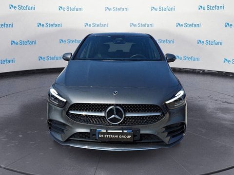 Auto Usate A Bologna | Mercedes-Benz Classe B B 180 D Advanced Plus Amg Line Digital Edition
