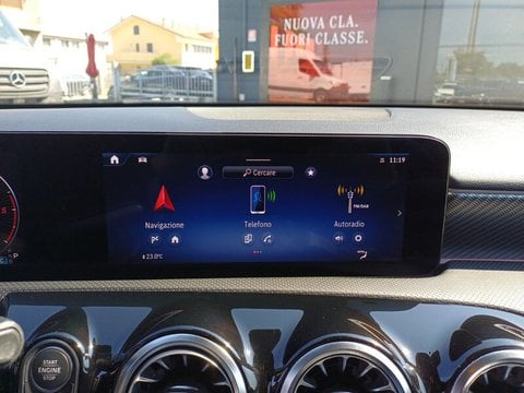 Auto Usate A Ravenna | Mercedes-Benz Classe A A 180 D Progressive Advanced Plus