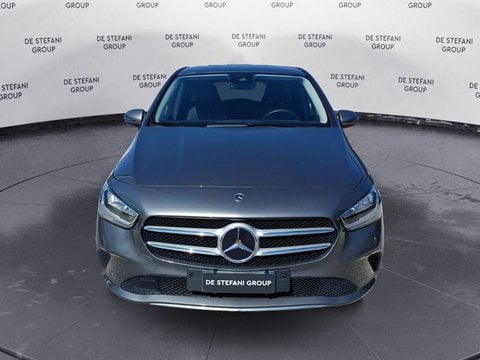 Auto Usate A Ravenna | Mercedes-Benz Classe B B 180 D Automatic Sport