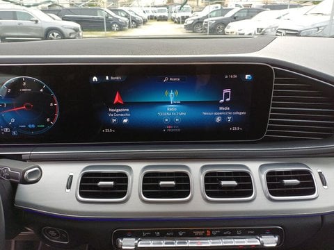 Auto Usate A Ravenna | Mercedes-Benz Gle Gle 300 D 4Matic Amg Line Advanced Plus