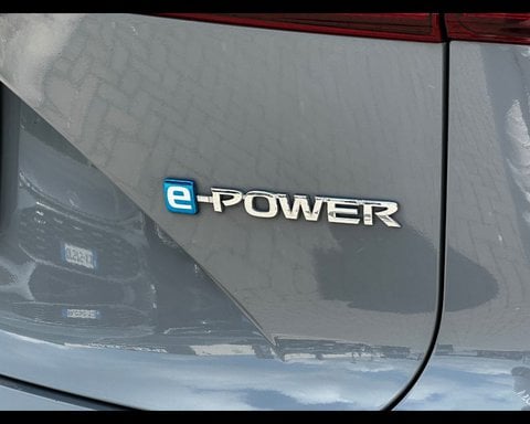 Auto Usate A Ravenna | Nissan Qashqai Qashqai 1.5 E-Power Tekna 2Wd