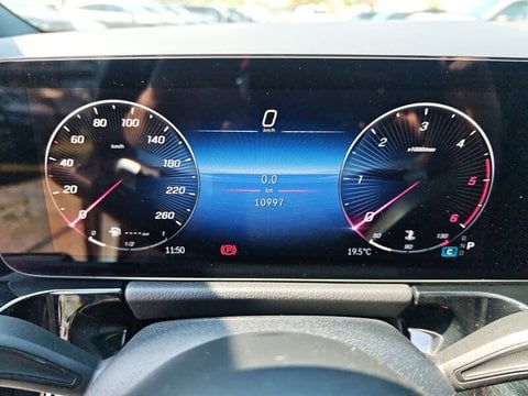 Auto Usate A Ravenna | Mercedes-Benz Classe B B 180 D Amg Line Advanced Plus Night-Pack