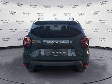 Auto Usate A Ravenna | Dacia Duster Duster 1.0 Tce Journey Up Gpl 4X2 100Cv