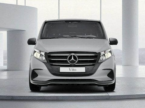 Auto Nuove Pronta Consegna A Ravenna | Mercedes-Benz Vito 114 Cdi Mixto Long Pro Auto