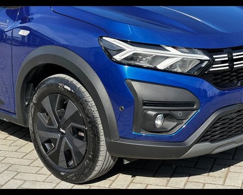 Auto Usate A Ravenna | Dacia Sandero Stepway 1.0 Tce Expression Eco-G 100Cv