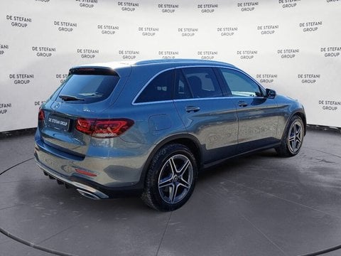 Auto Usate A Bologna | Mercedes-Benz Glc Glc 220 D 4Matic Premium