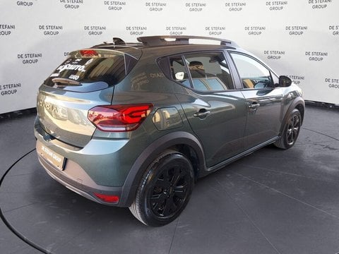 Auto Usate A Ravenna | Dacia Sandero Stepway 1.0 Tce Eco-G Extreme My24