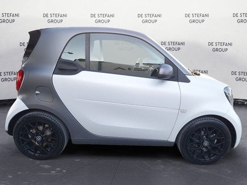 Auto Usate A Ravenna | Smart Fortwo Fortwo 0.9 T Limited #1 90Cv Twinamic