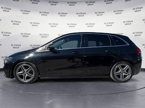 Auto Usate A Ravenna | Mercedes-Benz Classe B B 200 D Automatic Premium
