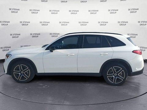 Auto Usate A Ravenna | Mercedes-Benz Glc Glc 220 D 4Matic Amg Advanced Night-Pack