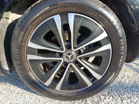 Auto Usate A Ravenna | Mercedes-Benz Classe B B 180 D Progressive Advanced