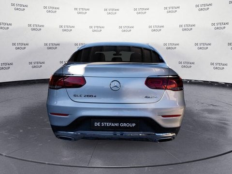 Auto Usate A Ravenna | Mercedes-Benz Glc Coupé Glc Coupé 200 D 4Matic Sport