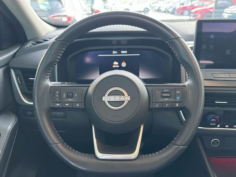 Auto Usate A Ravenna | Nissan Qashqai Qashqai 1.3 Mhev N-Connecta 2Wd 140Cv