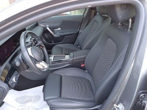 Auto Usate A Ravenna | Mercedes-Benz Classe A A 180 D Automatic Progressive Advanced
