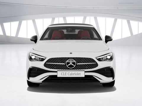 Auto Nuove Pronta Consegna A Ravenna | Mercedes-Benz Cle Cabrio Cle Cabrio 300 Amg Line Advanced ...