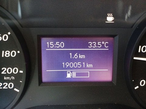 Auto Usate A Ravenna | Mercedes-Benz Vito Vito 114 Cdi F Long