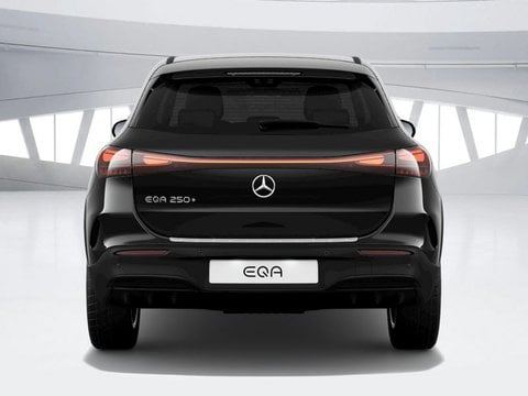 Auto Nuove Pronta Consegna A Ravenna | Mercedes-Benz Eqa Eqa 250+ Amg Line Advanced Night-Pack