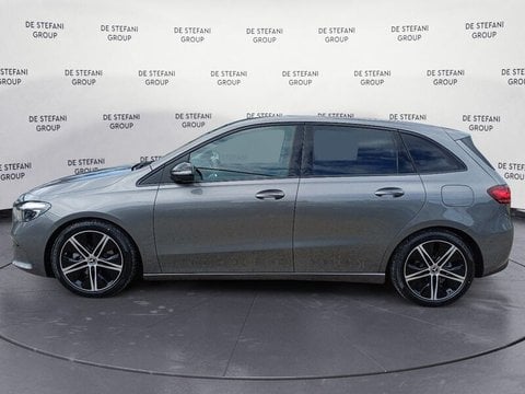 Auto Km0 A Ravenna | Mercedes-Benz Classe B B 180 D Progressive Advanced Night-Pack