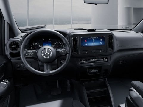 Auto Nuove Pronta Consegna A Ravenna | Mercedes-Benz Vito 114 Cdi Mixto Compact Pro Automatic