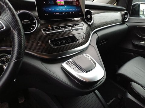 Auto Usate A Ravenna | Mercedes-Benz Classe V V Extralong 250 D Premium