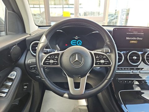 Auto Usate A Ravenna | Mercedes-Benz Glc Glc 300 De Plug-In Hybrid 4Matic Sport