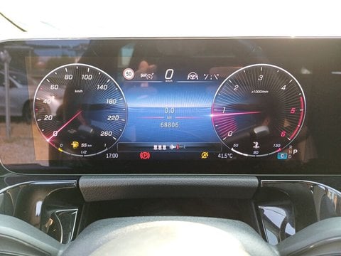 Auto Usate A Bologna | Mercedes-Benz Classe B B 180 D Advanced Plus Amg Line Digital Edition