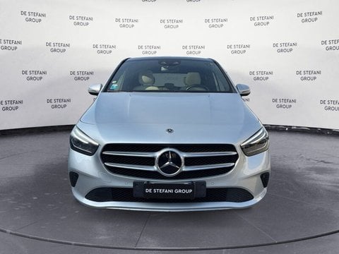 Auto Usate A Ravenna | Mercedes-Benz Classe B B 180 D Automatic Sport Plus