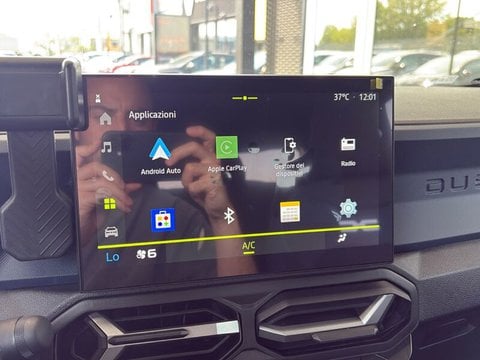 Auto Km0 A Ravenna | Dacia Duster Duster 1.6 Hybrid Journey 140Cv
