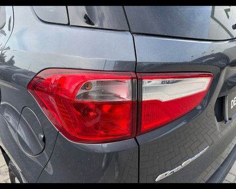 Auto Usate A Ravenna | Ford Ecosport Ecosport 1.5 Tdci Titanium 95Cv E6