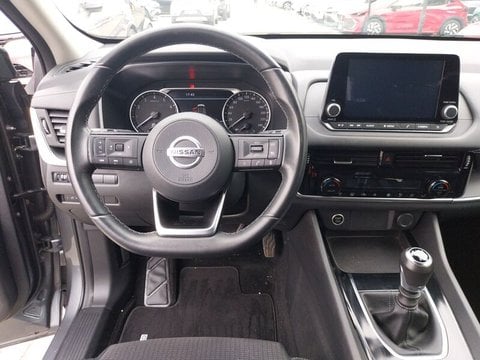 Auto Usate A Ravenna | Nissan Qashqai Qashqai 1.3 Mhev Acenta 2Wd 140Cv