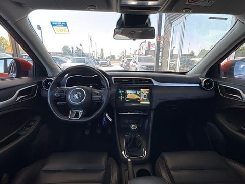 Auto Usate A Ravenna | Mg Zs Zs 1.5 Luxury