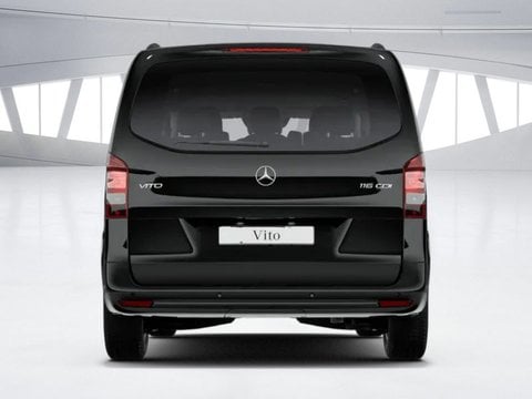 Auto Nuove Pronta Consegna A Ravenna | Mercedes-Benz Vito 114 Cdi Mixto Compact Pro Automatic