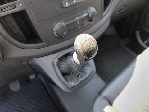 Auto Usate A Bologna | Mercedes-Benz Vito Vito 2.2 114 Cdi Furgone Long