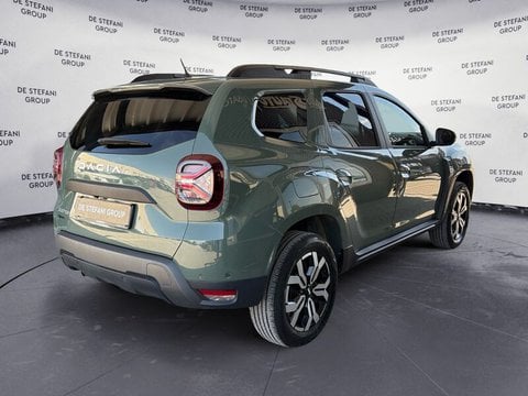 Auto Usate A Ravenna | Dacia Duster Duster 1.0 Tce Journey Up Gpl 4X2 100Cv