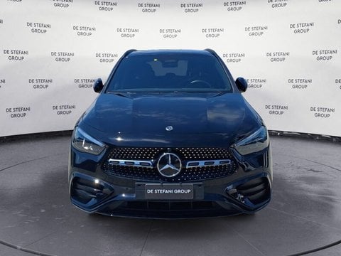 Auto Usate A Ravenna | Mercedes-Benz Gla Gla 180 D Amg Line Advanced Plus Night-Pack