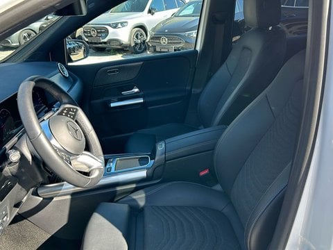 Auto Usate A Ravenna | Mercedes-Benz Classe B B 180 D Progressive Advanced Plus Night-Pack