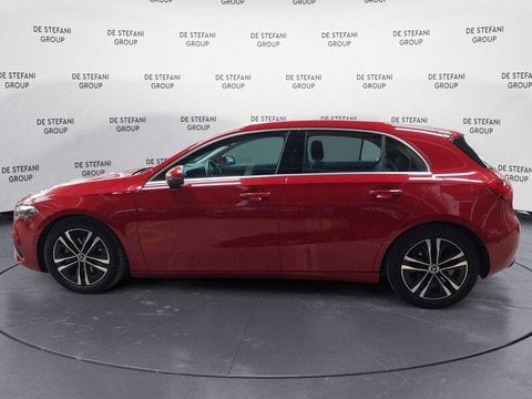 Auto Usate A Ravenna | Mercedes-Benz Classe A A 180 D Progressive Advanced