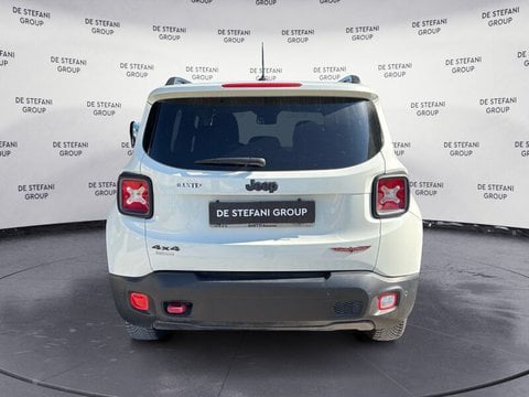 Auto Usate A Ravenna | Jeep Renegade Renegade 2.0 Mjt Trailhawk 4Wd 170Cv Auto