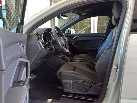 Auto Usate A Ravenna | Audi Q3 Sportback Q3 Sportback 40 2.0 Tdi S Line Edition Quattro 200Cv S-T...