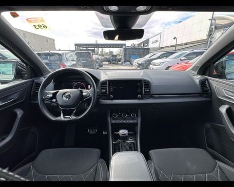 Auto Usate A Ravenna | Škoda Karoq Karoq 1.5 Tsi Sportline Dsg