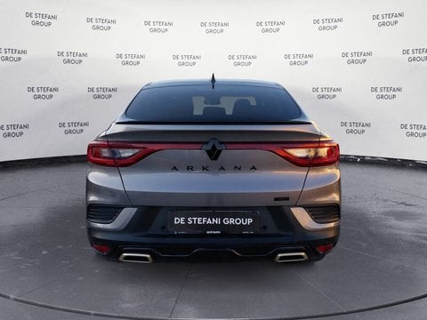 Auto Usate A Ravenna | Renault Arkana Arkana 1.6 E-Tech Full Hybrid E-Tech Engineered Fast Track ...