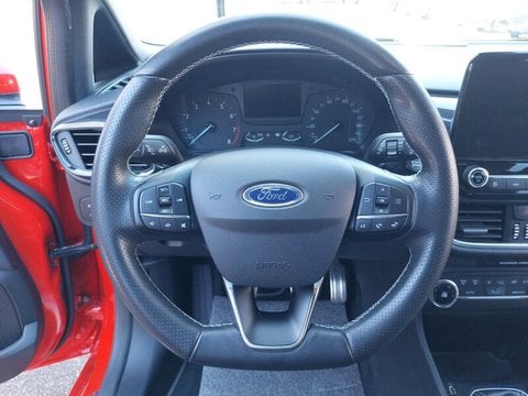 Auto Usate A Ravenna | Ford Fiesta Vii 2017 5P 5P 1.0 Ecoboost St-Line 100Cv