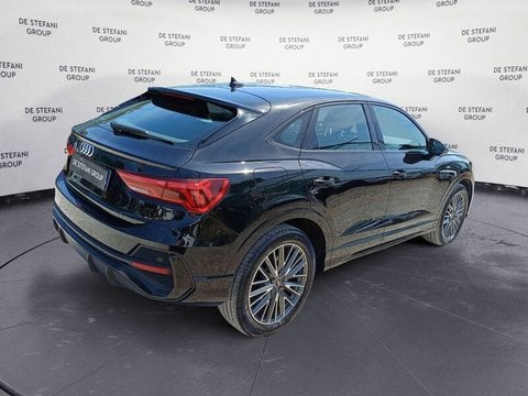 Auto Usate A Ravenna | Audi Q3 Sportback Q3 Sportback 35 2.0 Tdi S Line Edition S-Tronic